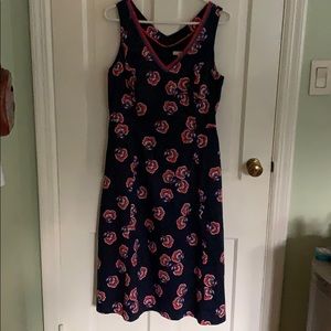 Boden Cotton Sun Dress